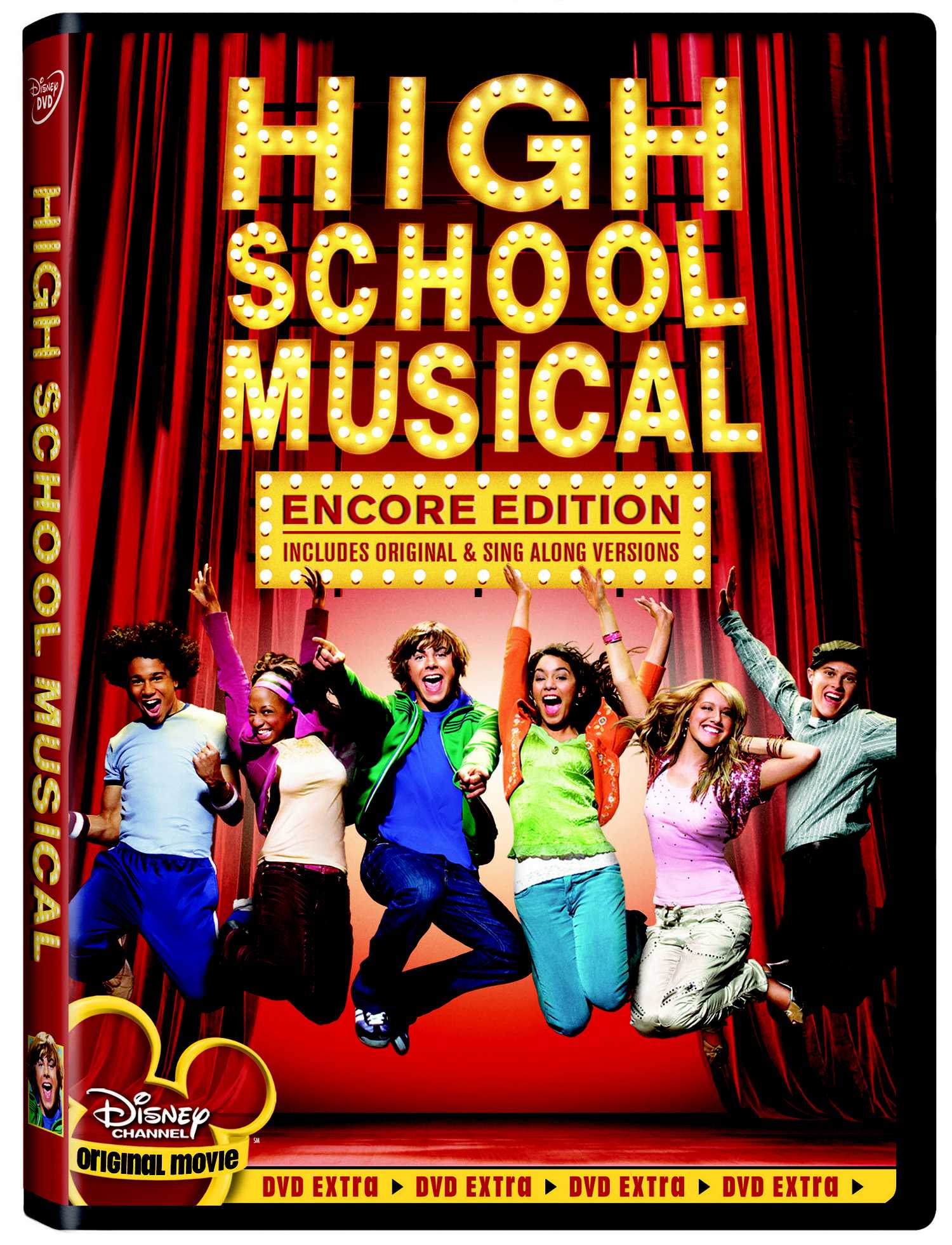 High School Musical [2006] PopKult