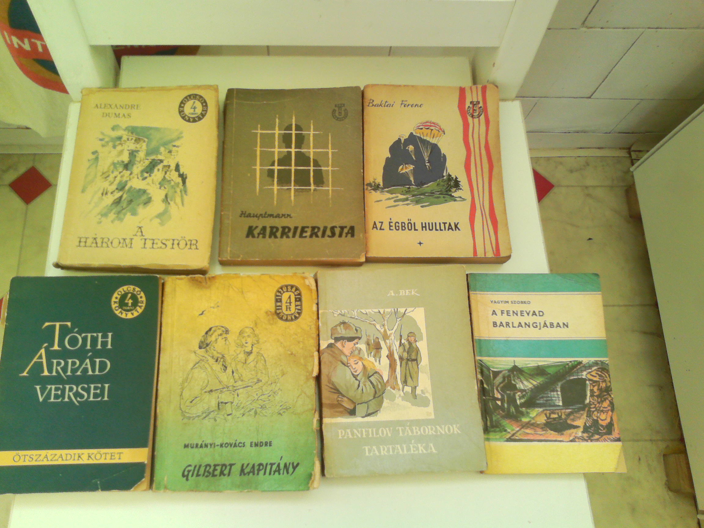magyar könyvek amiket el kell olvasnod 6