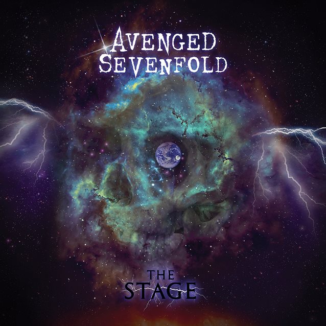 Avenged Sevenfold – The Stage (Capitol, 2016)