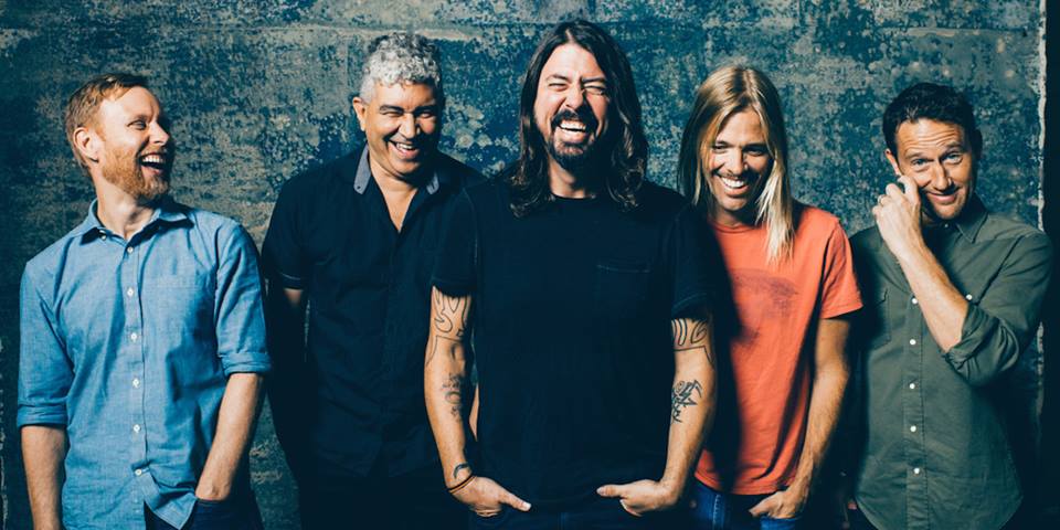 Európába jön jövő nyáron a Foo Fighters