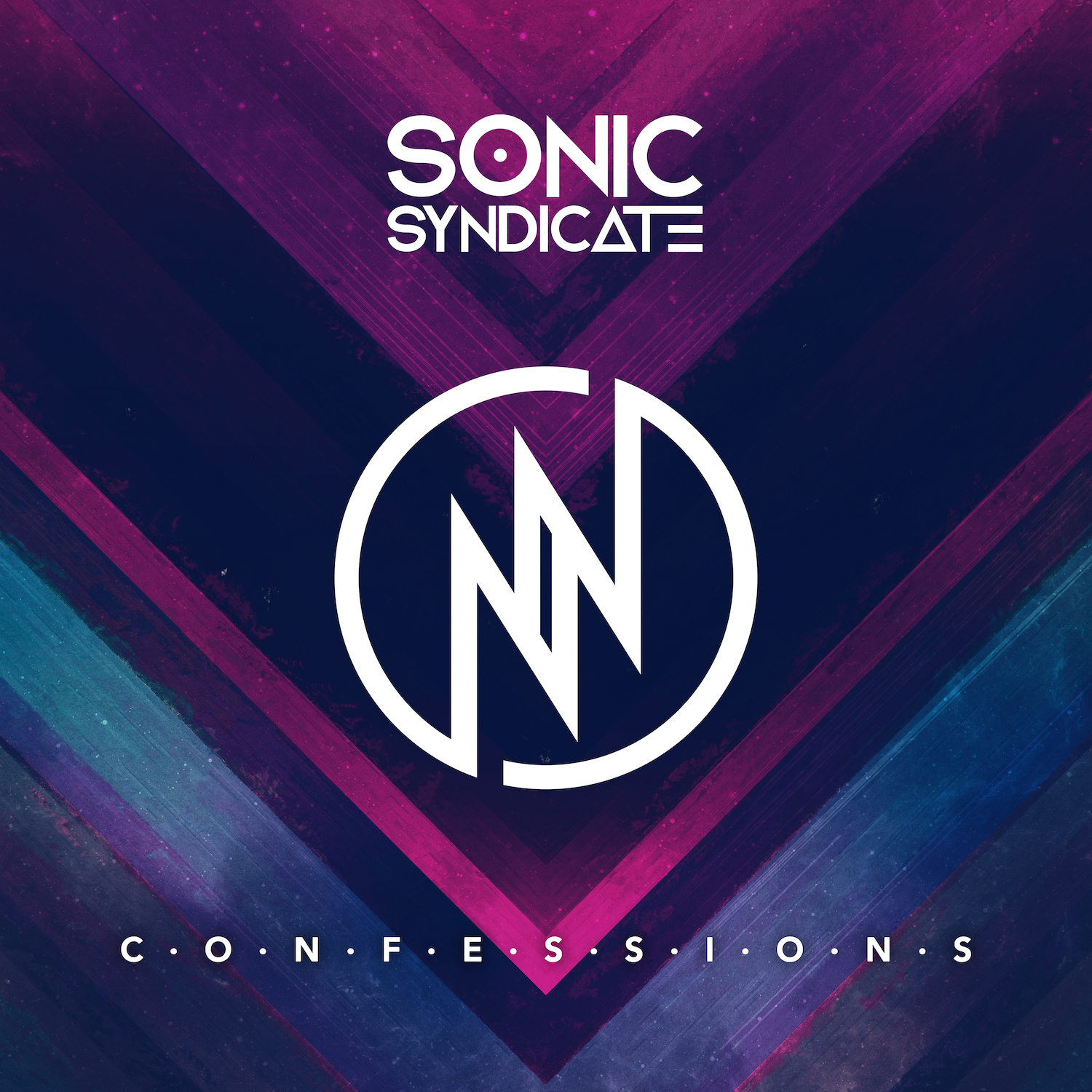 Sonic Syndicate – Confessions (Despotz Records, 2016)