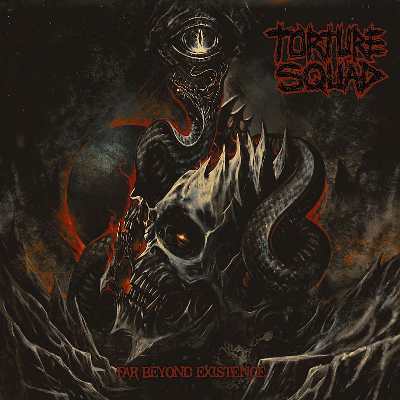 TORTURE SQUAD – Far Beyond Existence (2018)