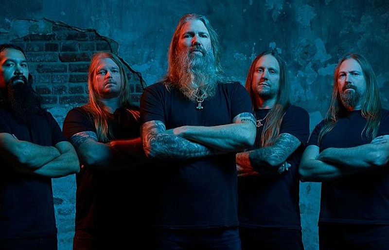 Amon Amarth Klippremier Get In The Ring Rozsdagy R