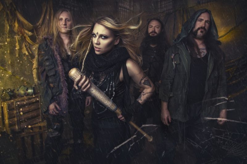 KOBRA AND THE LOTUS – Klippremier: Velvet Roses