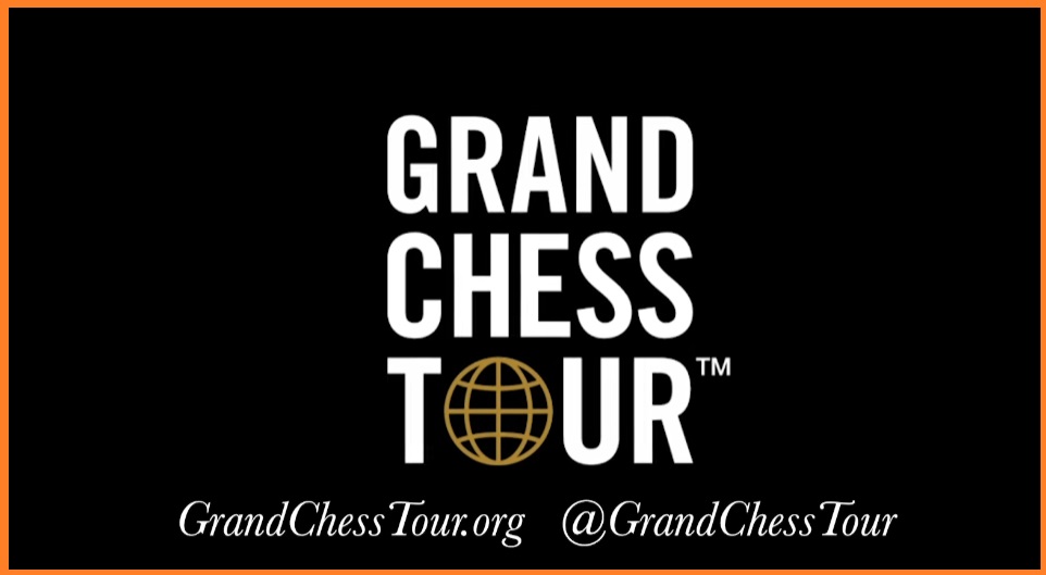 Saint Louis Rapid Blitz Grandchesstour