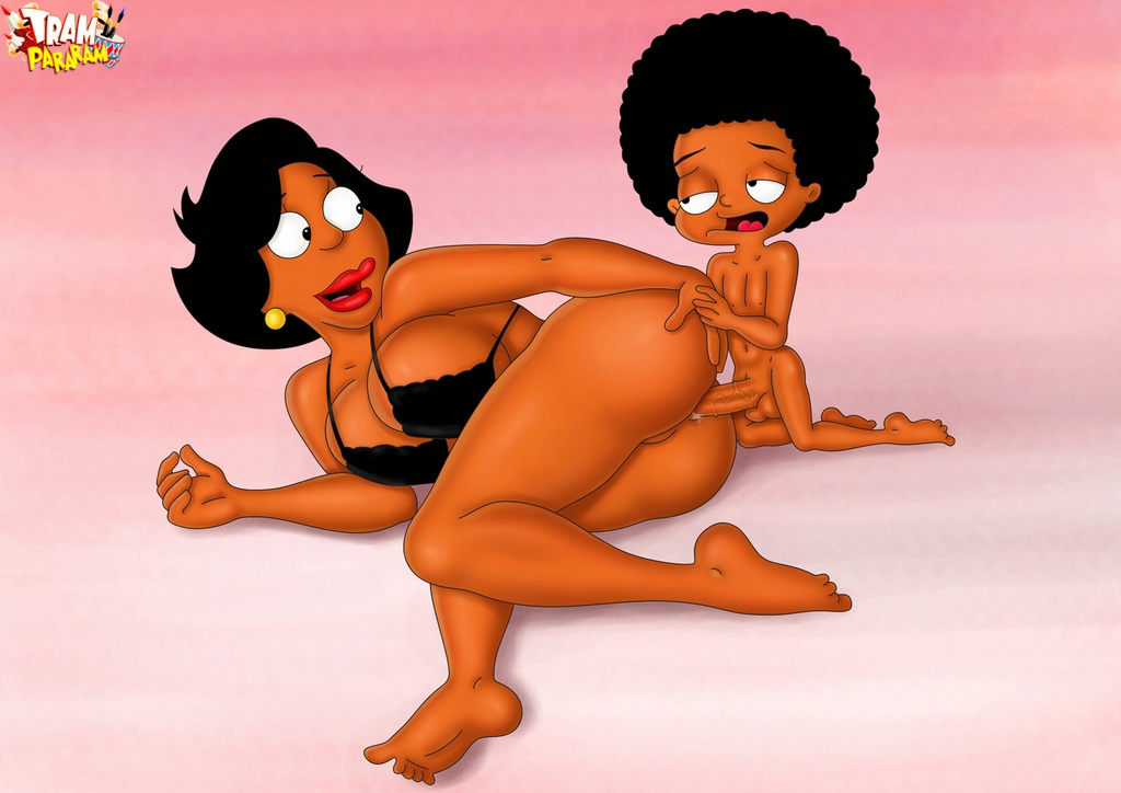 Cleveland Show Roberta And Rallo Porn