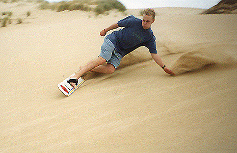 Sand Board