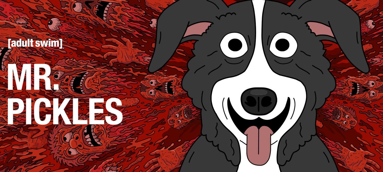 Sorozat Mr. Pickles 1. évad Smoking Barrels