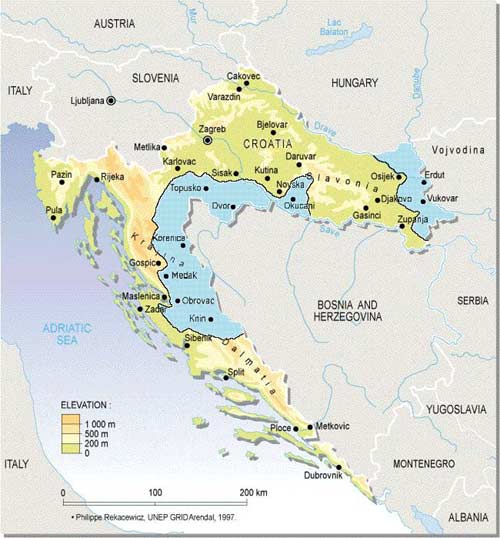 srpska krajina karta Yugoslav Wars | Page 188 | Paradox Interactive Forums srpska krajina karta