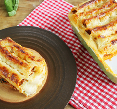 Tökéletes bolognai cannelloni