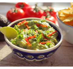 Ne szórakozzatok a bolti guacamoléval, itt van a házi recept!