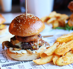 5 zseniális hamburger Budapesten