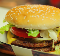 Whopper Sereg a Burger Kingben