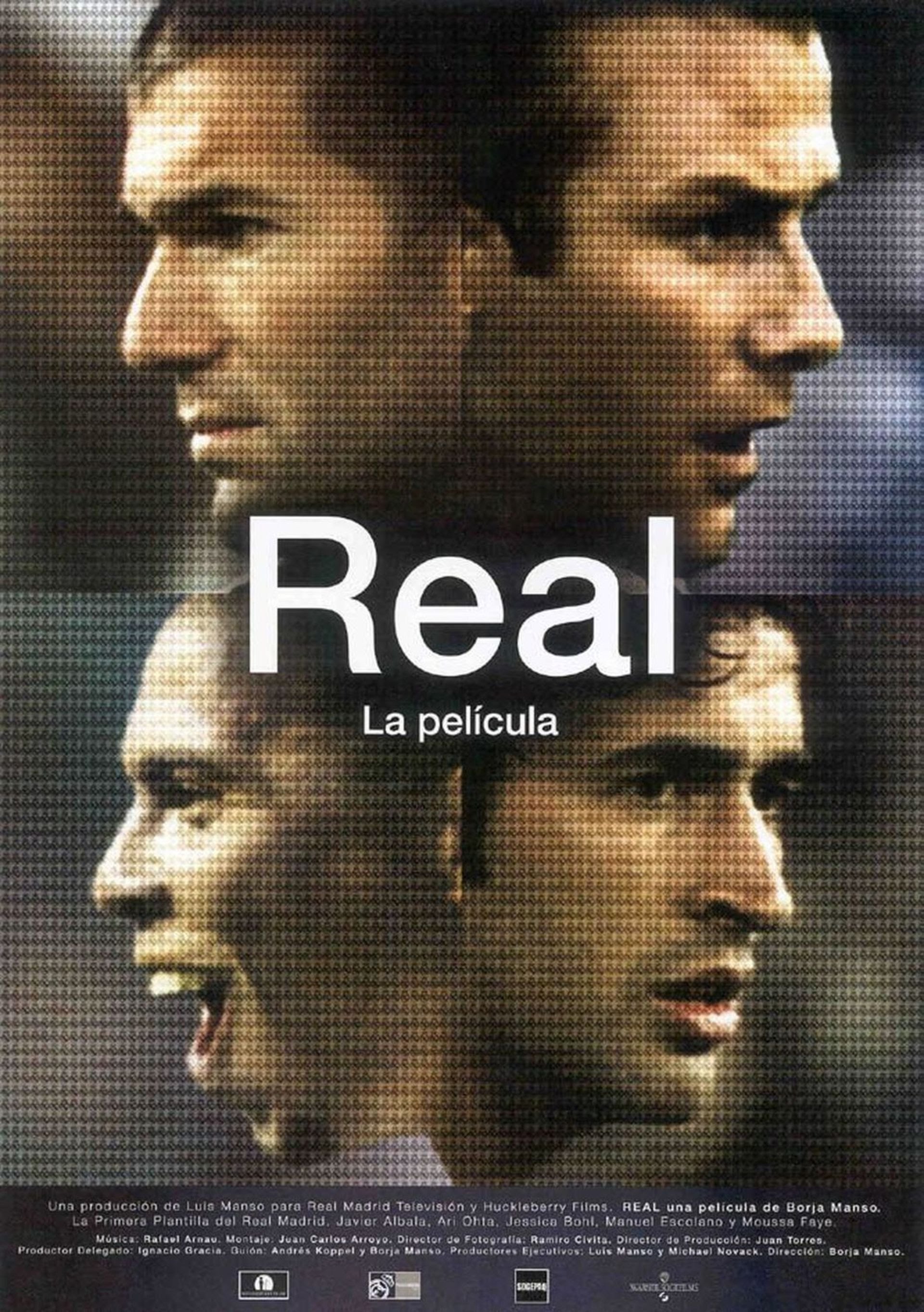 Real Madrid, a film [Supernatural Movies]