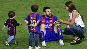 Messi, az ember
