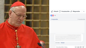 Van-e Erdő Péternek Facebook oldala?