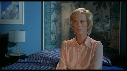 Mimsy Farmer - színésznő-vintage