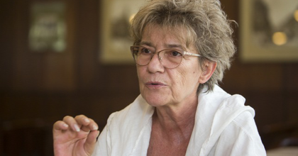 Kútvölgyi Erzsébet: „Egy Stohl Buciból csorog az élet szerteszét”
