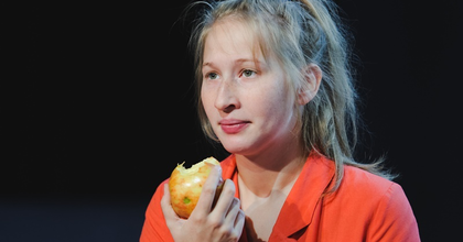Tenki Réka: „Pedig én nagyon vicces ember vagyok!”