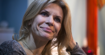 Schell Judit: „Egyáltalán nem voltak efféle ambícióim”