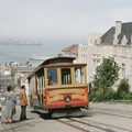 Egy különleges vasút - San Francisco kedvenc közlekedési eszköze