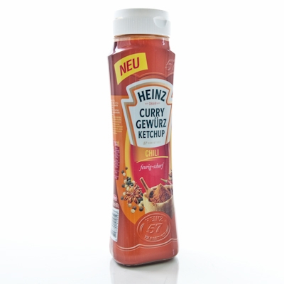 Heinz Curry Gewürz Ketchup Chili Heinz Curry Gewürz Ketchup Chili