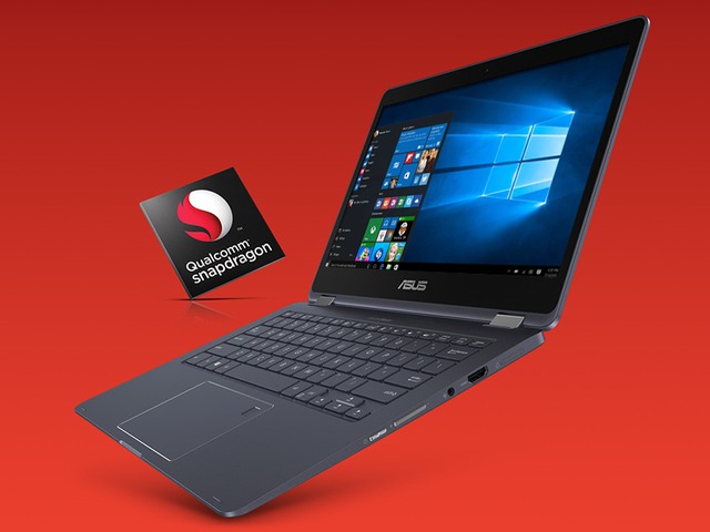 A Qualcomm és a Microsoft felforgatja a laptop piacot