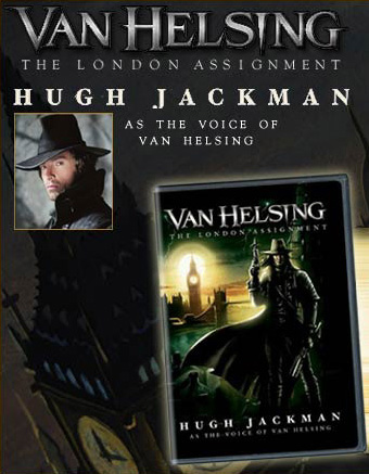 Van Helsing: The London Assignment Original - AllMusic