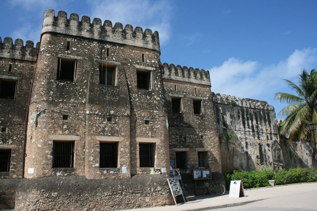 Stone Town Old Fort.jpg