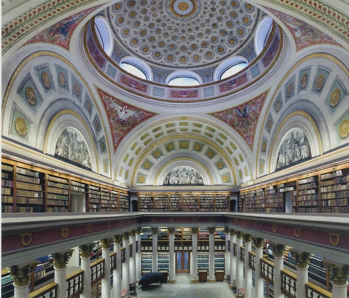National Library of Finland – Helsinki, Finland.jpg