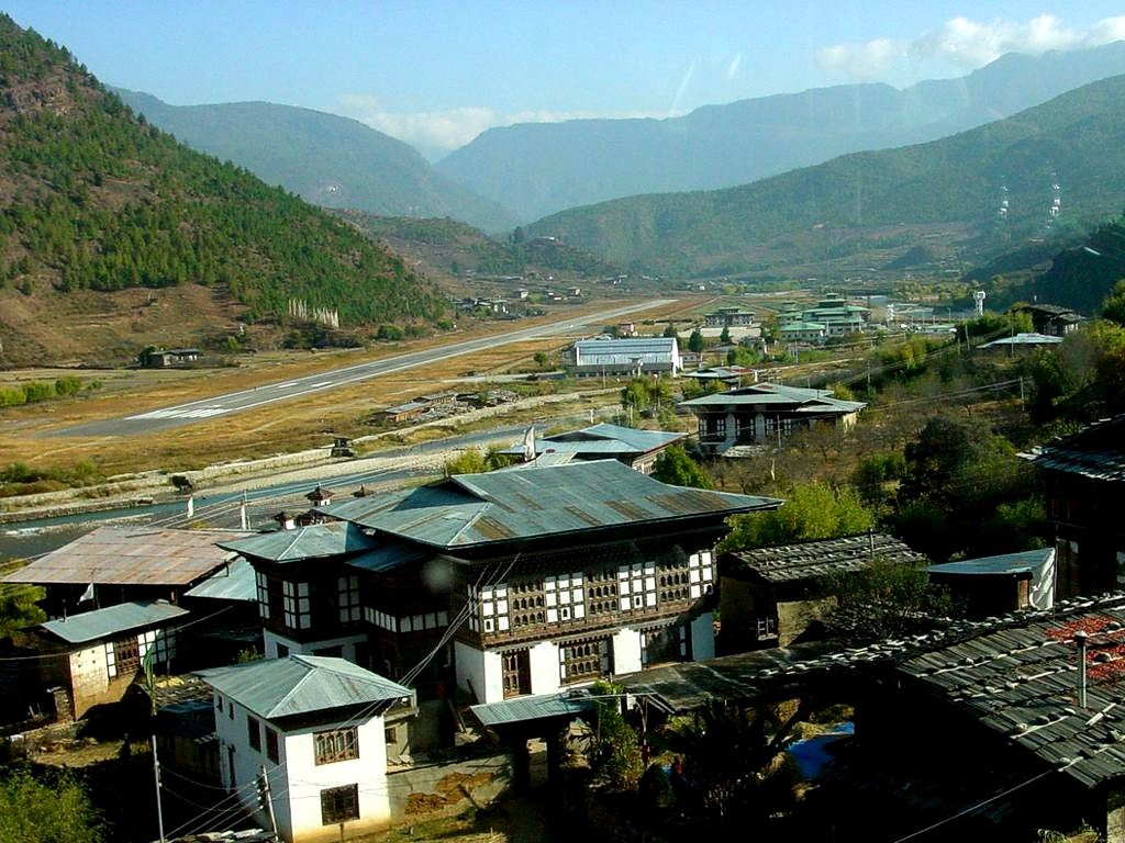 Bhutan Paro