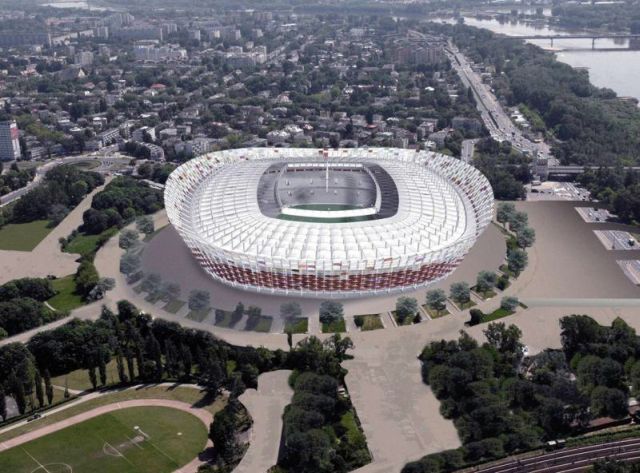  euro 2012 stadiums 