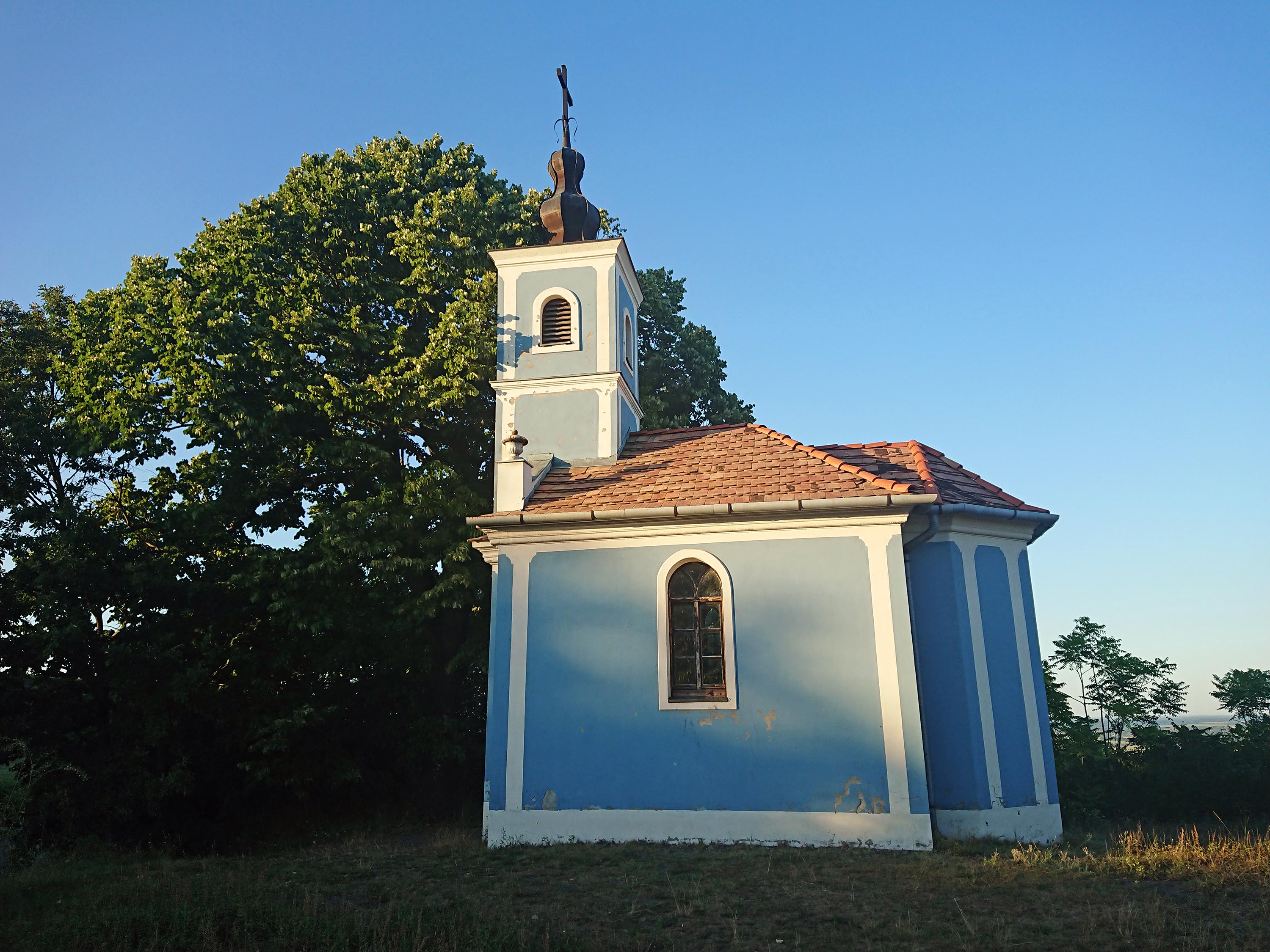 Mausz-kápolna, Szekszárd