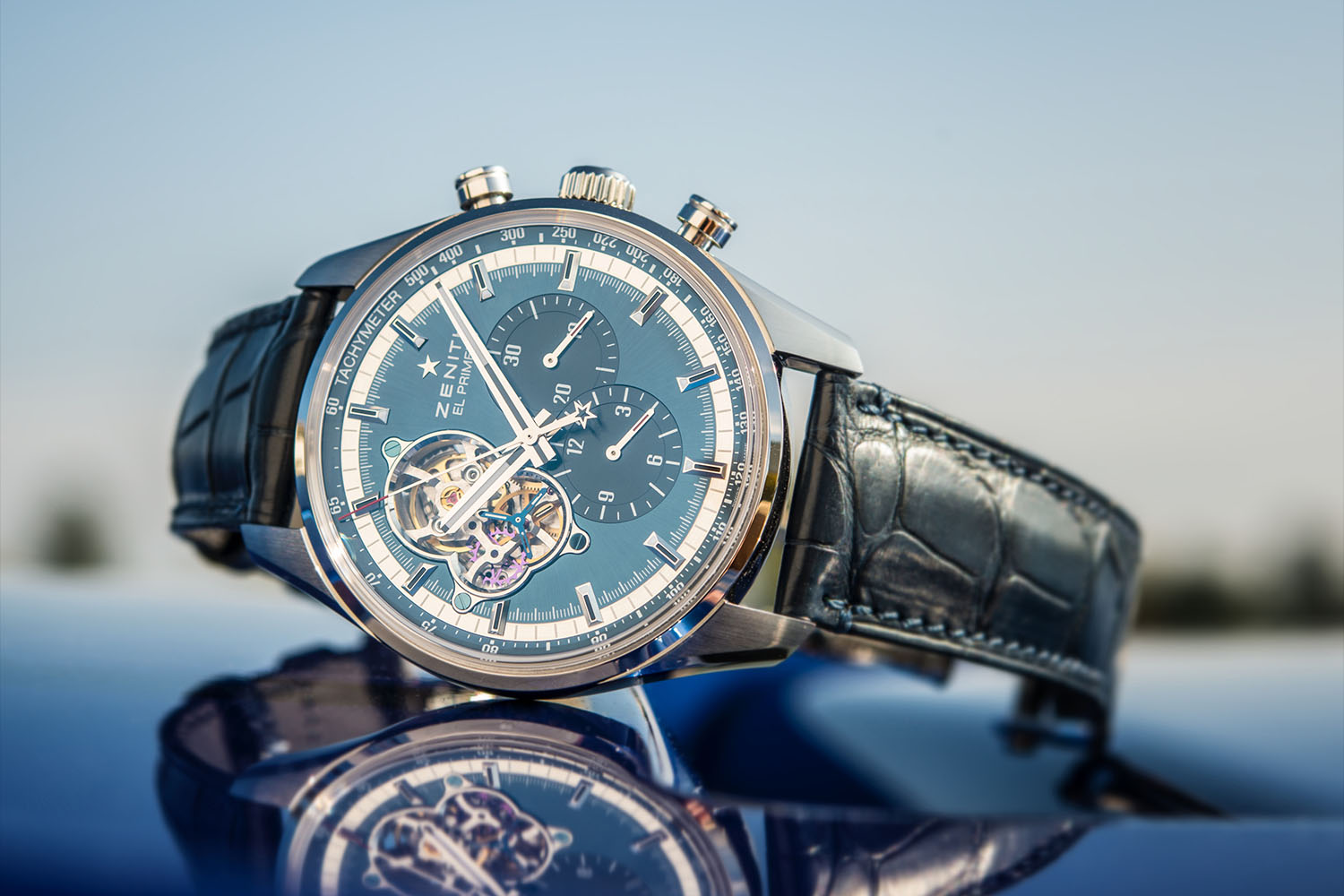 Zenith El-primero-Chronomaster-blu dial-2.jpg