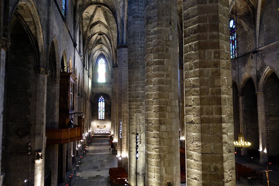 Santa Maria del Mar