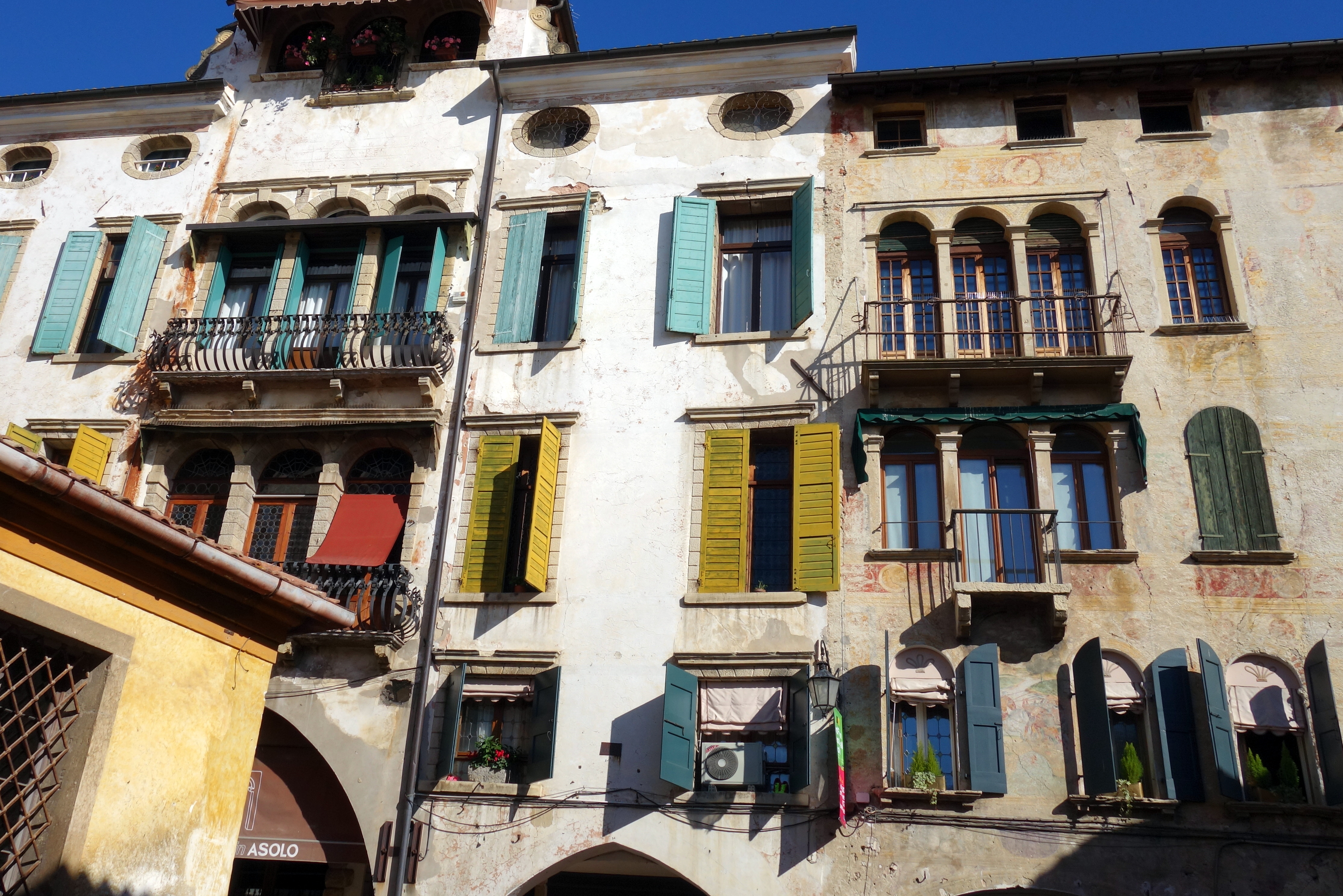 Asolo (kép: saját)