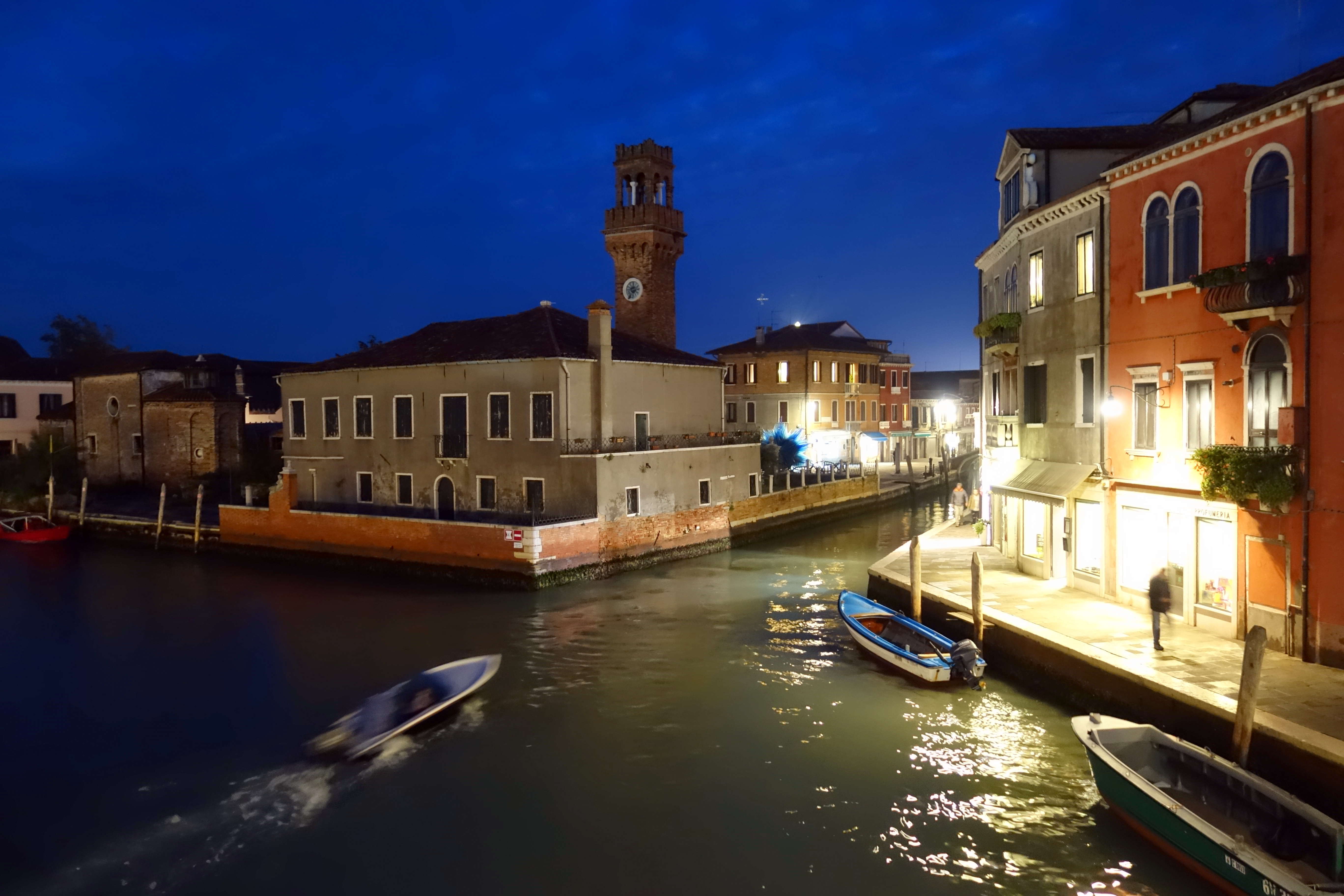 Murano (kép: saját)