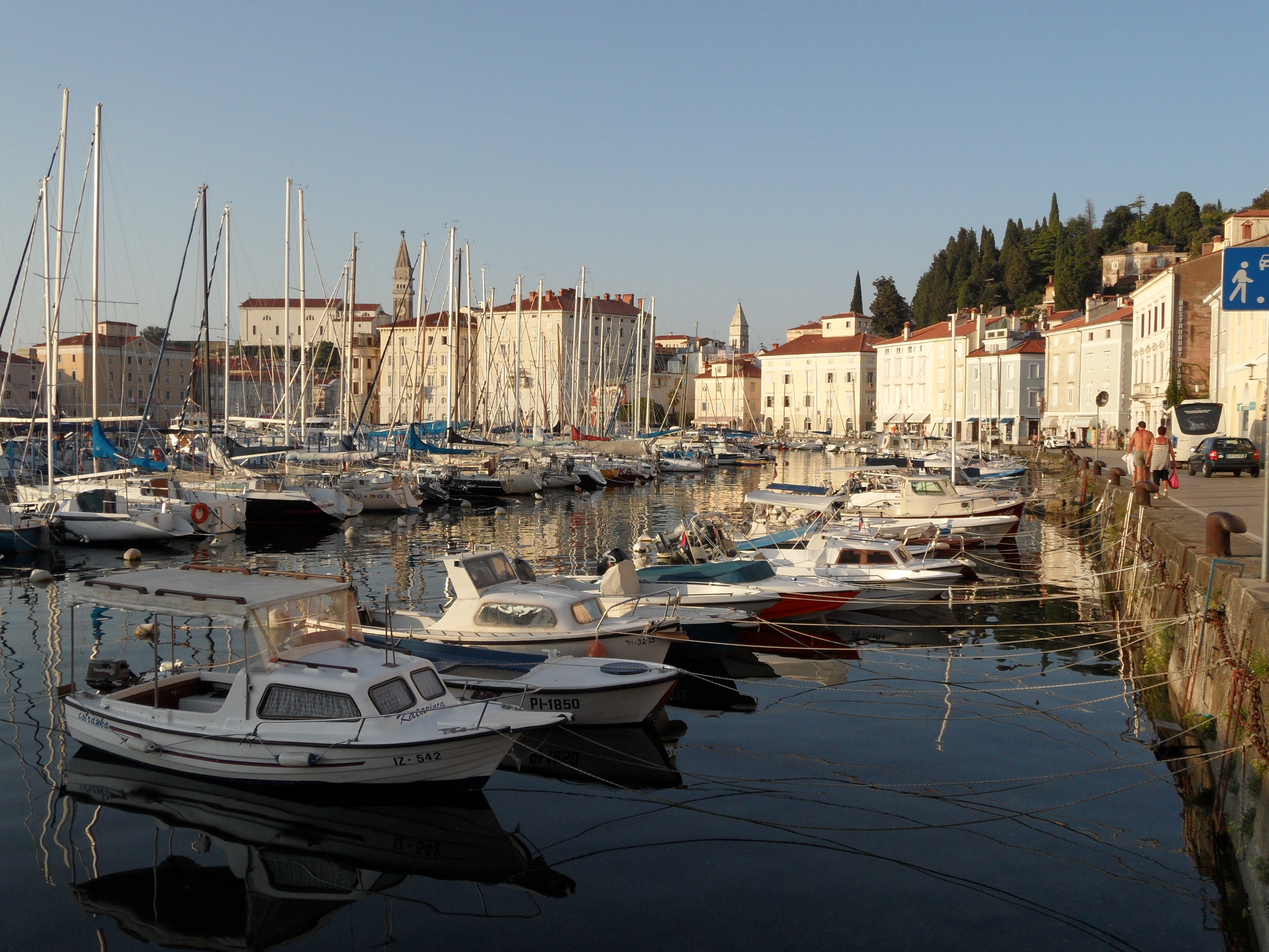 Piran (kép: saját)