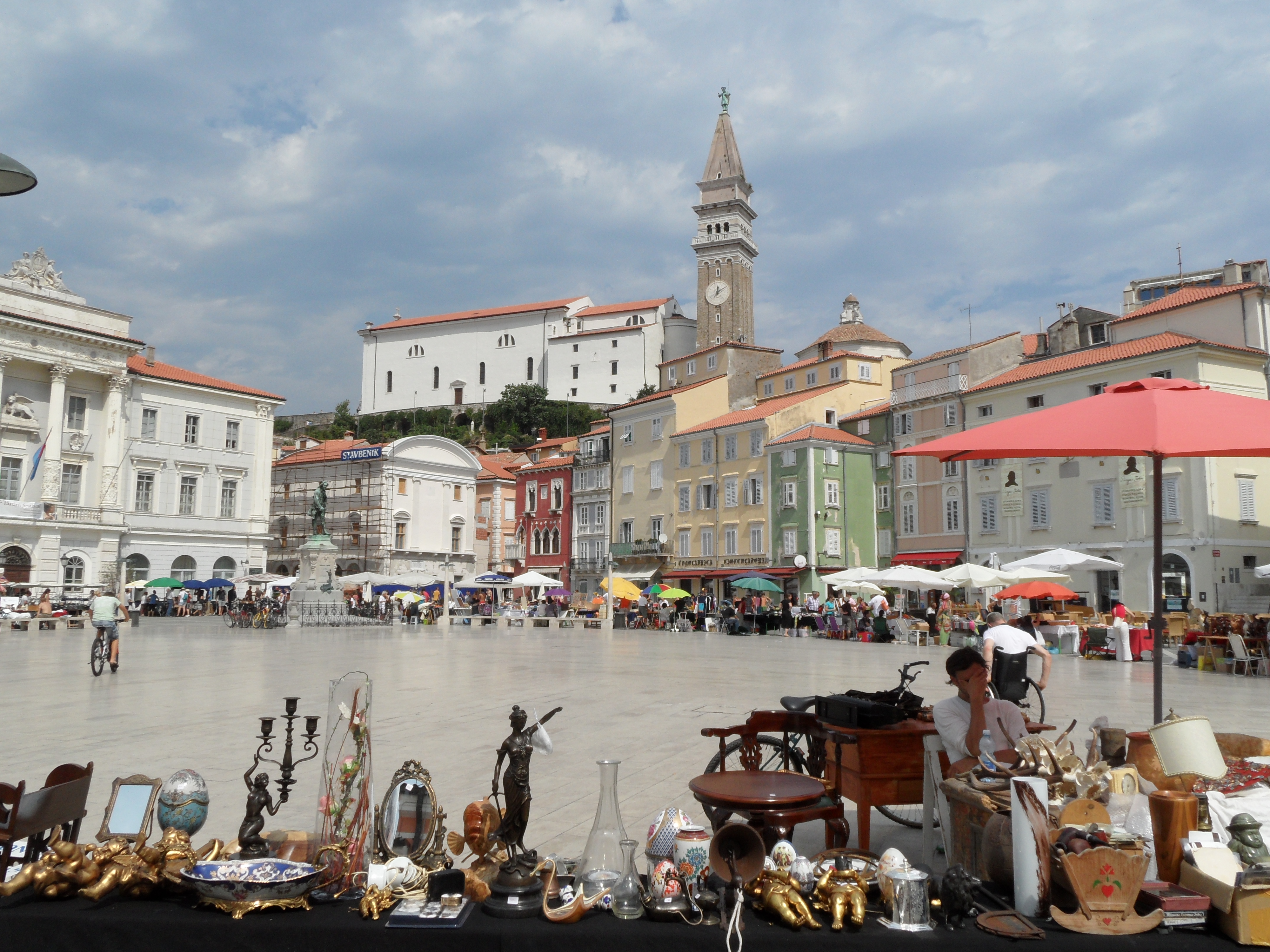 Piran (kép: saját)