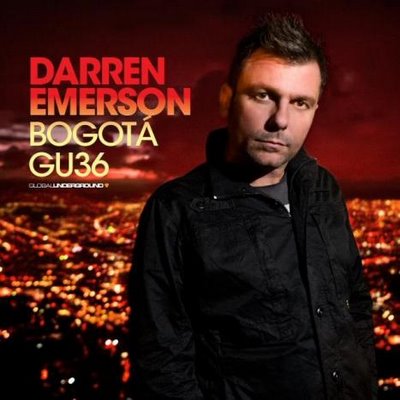 Darren Emerson