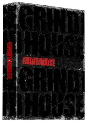 Grindhouse japán kiadás tokja