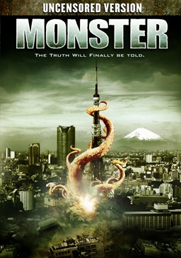 Monster poster
