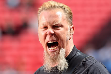 James Hetfield Terrorist