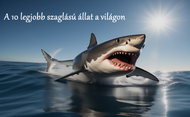 A 10 legjobb szaglású állat a világon