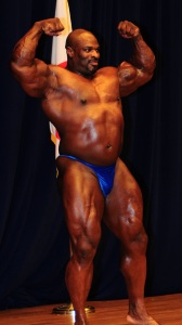 Ronnie Coleman szezonon kívül