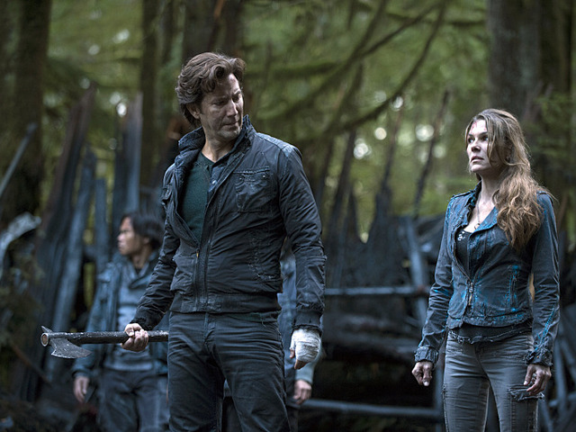 The 100 (Abby és Marcus)