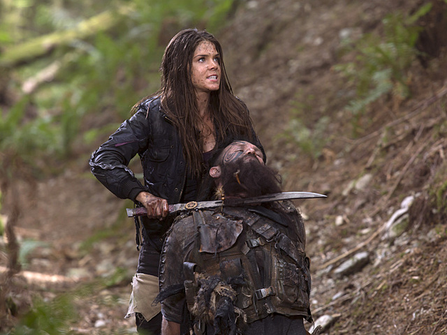 The 100 (Octavia)