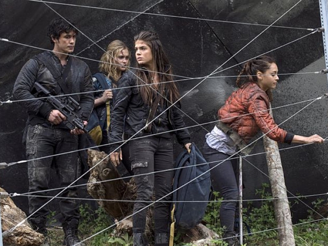 The 100 season 2