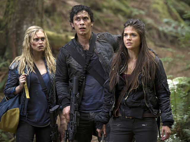 The 100 season 2