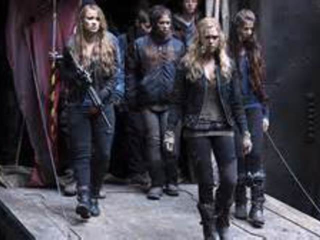 The 100 season 2